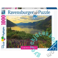 Ravensburger 1000 db-os puzzle - Norvég fjord (16743)