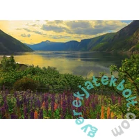 Ravensburger 1000 db-os puzzle - Norvég fjord (16743)