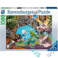 Ravensburger 1500 db-os puzzle - Origami kaland (16822)