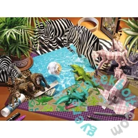 Ravensburger 1500 db-os puzzle - Origami kaland (16822)