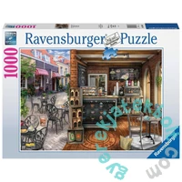 Ravensburger 1000 db-os puzzle - Quanti cafe (16805)