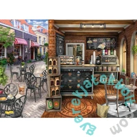 Ravensburger 1000 db-os puzzle - Quanti cafe (16805)