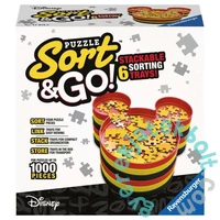 Ravensburger Puzzle rendszerező doboz - Disney (17975)