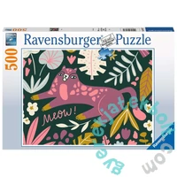 Ravensburger 500 db-os puzzle - Trendi (16587)