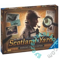 Ravensburger Scotland Yard - Sherlock Holmes társasjáték (27540)
