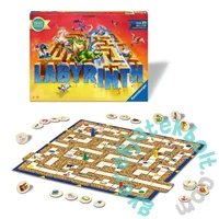 Ravensburger Labirintus Smart Choice társasjáték (24714)