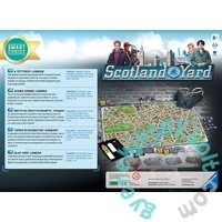 Ravensburger Scotland Yard Smart Choice társasjáték (24716)