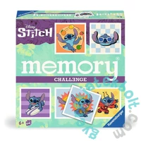 Ravensburger - Stitch memóriajáték (24697)