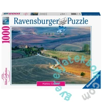 Ravensburger 1000 db-os puzzle - Talent Collection - Siena, Toscana (16779)