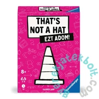 Ravensburger - That's Not A Hat kártyajáték (22992)