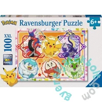 Ravensburger 100 db-os XXL puzzle - Pokemon (12001075)
