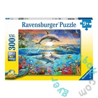 Ravensburger 300 db-os XXL puzzle - Delfin paradicsom (12895)