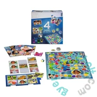 Ravensburger 4 az 1-ben játékgyűjtemény - Disney 100 (22341)