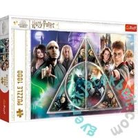 Trefl 1000 db-os puzzle - Harry Potter (10717)