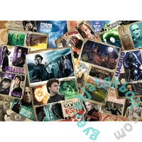 Trefl 2000 db-os puzzle - Harry Potter (27123)