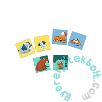 Trefl Memos Maxi memóriajáték - Állatok és csemetéi (02268)