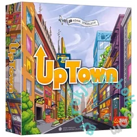 Trefl - Up Town társasjáték (02278)