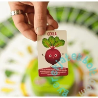 Gamewright - Elvetemült veteményes kártyajáték (GWAAA)