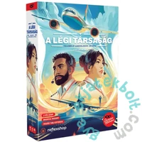 A légi társaság társasjáték (LSMSTRS)
