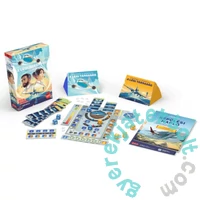 A légi társaság társasjáték (LSMSTRS)