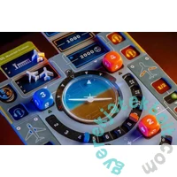 A légi társaság társasjáték (LSMSTRS)