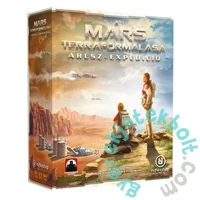 A Mars terraformálása: Árész-Expedíció (844263)