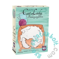 Cat Lady - Boldogságdoboz kiegészítő (CLBOTRS)
