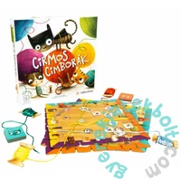 Cirmos Cimborák társasjáték (NKCICIRS)