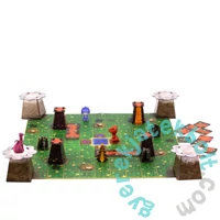 Dinó mentőakció társasjáték