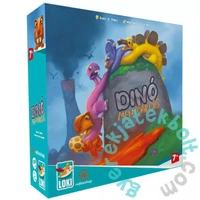 Dinó mentőakció társasjáték