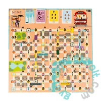 GET ON BOARD társasjáték (IEGOBRS)