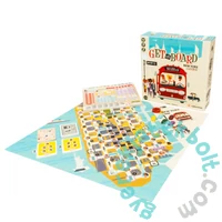 GET ON BOARD társasjáték (IEGOBRS)