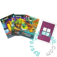 Juharvölgy krónikája - Tavaszi karnevál társasjáték (KTMAVARS)