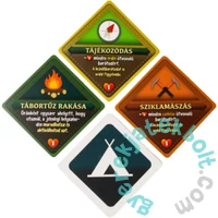 Juharvölgy krónikája - Tavaszi karnevál társasjáték (KTMAVARS)