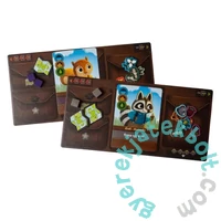 Juharvölgy krónikája - Tavaszi karnevál társasjáték (KTMAVARS)