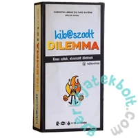 Kib@szodt dilemma társasjáték (BLAGDRS)