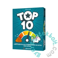 Top10 társasjáték 