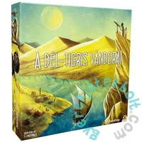 A Dél-Tigris vándorai társasjáték (GGWOTSTRS)