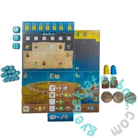 A Dél-Tigris vándorai társasjáték (GGWOTSTRS)