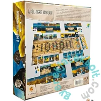 A Dél-Tigris vándorai társasjáték (GGWOTSTRS)