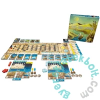 A Dél-Tigris vándorai társasjáték (GGWOTSTRS)