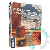 A fehér várkastély - Teaház kiegészítő (DETWCMRS)