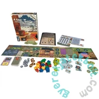 A fehér várkastély - Teaház kiegészítő (DETWCMRS)