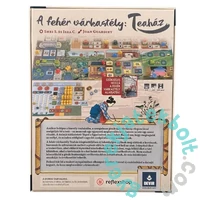 A fehér várkastély - Teaház kiegészítő (DETWCMRS)