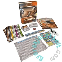 A Mars terraformálása - Automa kiegészítő (FRYTMAUTRS)