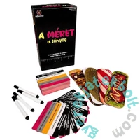 A méret a lényeg társasjáték (UGBIBRS)