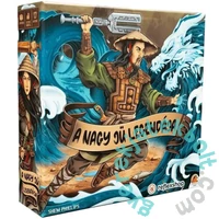 A Nagy Jü legendája társasjáték (GGLOYRS)