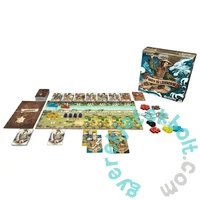 A Nagy Jü legendája társasjáték (GGLOYRS)