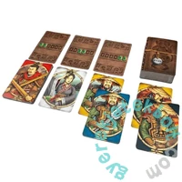 A Nagy Jü legendája társasjáték (GGLOYRS)