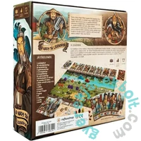 A Nagy Jü legendája társasjáték (GGLOYRS)